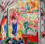 Rik Wouters Autumn oil painting on canvas